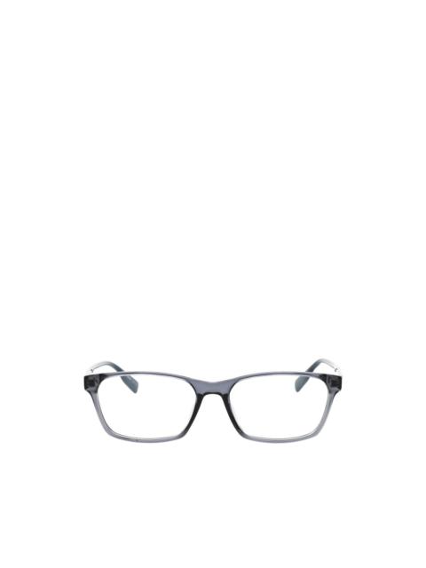 LACOSTE rectangle-frame glasses