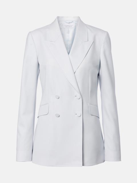 GABRIELA HEARST Angela wool and silk blazer
