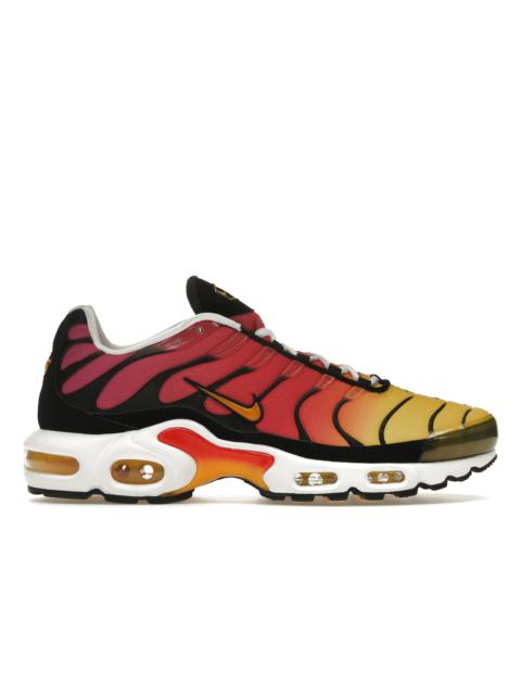 Nike Air Max Plus Yellow Pink Gradient