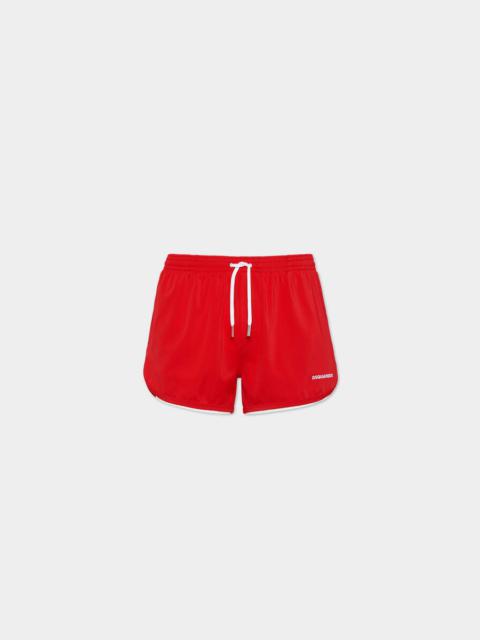 DSQUARED2 DSQUARED2 LOGO MIDI SWIM BOXER