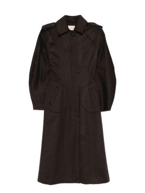 paloma wool Isabel/Espina wool coat