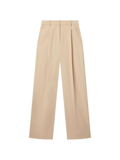 A.L.C. pleated trousers
