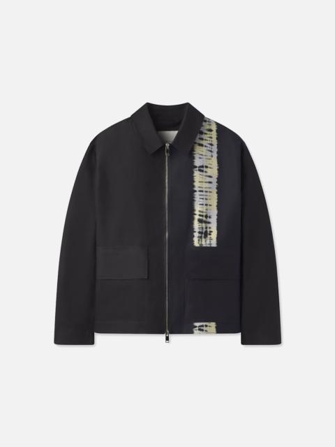 JE X MACKINTOSH ZIP BLOUSON