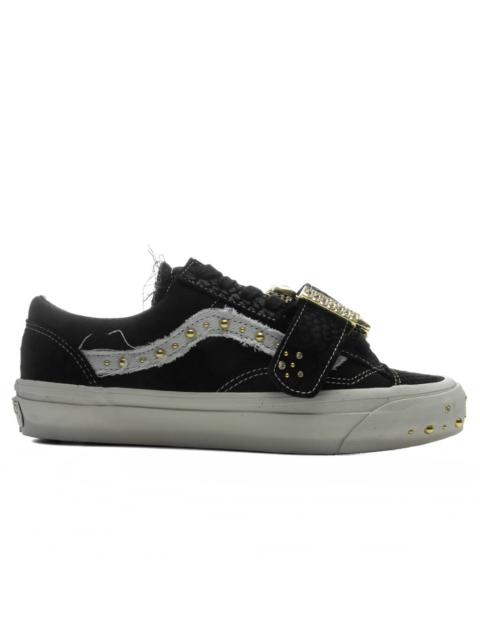 Vans VANS X METAGIRL LX OLD SKOOL 36 MGS - BLACK/BLANC