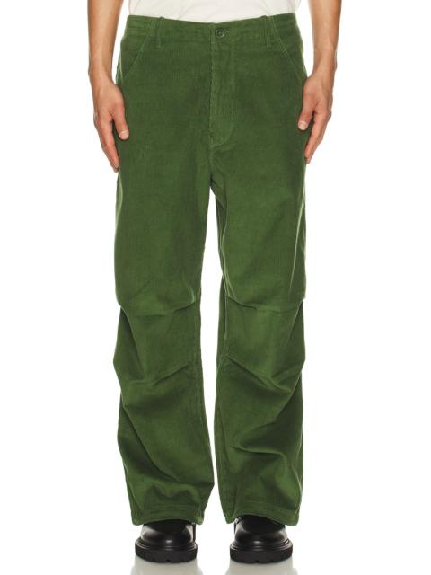 Abeer Drawstring Snow Pant