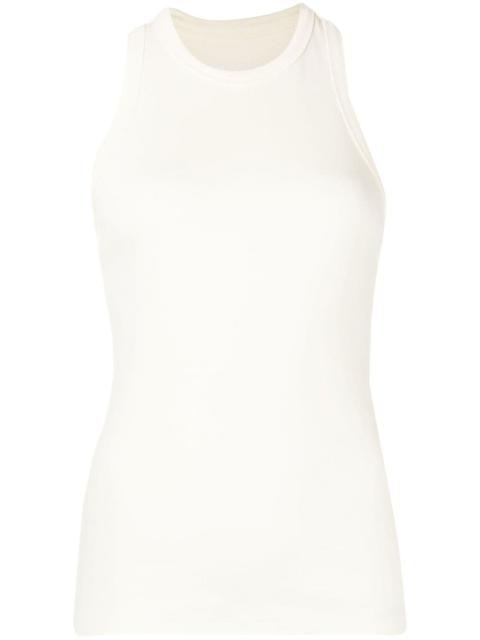 sleeveless tank top