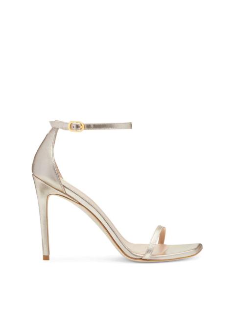 Stuart Weitzman NUDISTCURVE 100 STRAP SANDAL