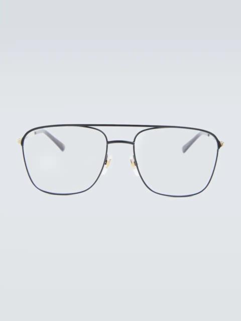 Navigator-frame glasses