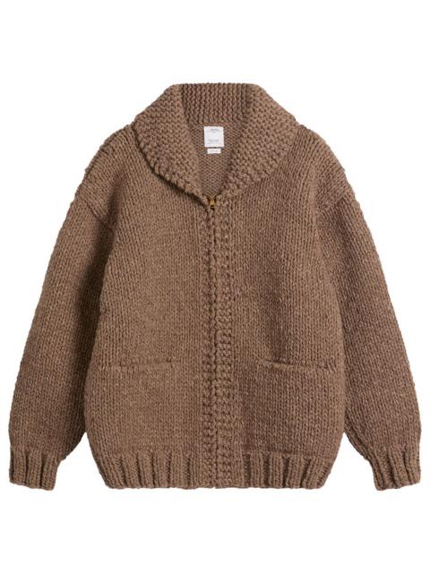 visvim LUMBER SHACKET (JP DEERSKIN) BEIGE - 0122205013029 BEIGE