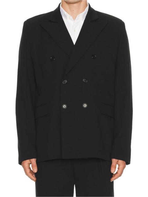 Palmes Double Breasted Blazer