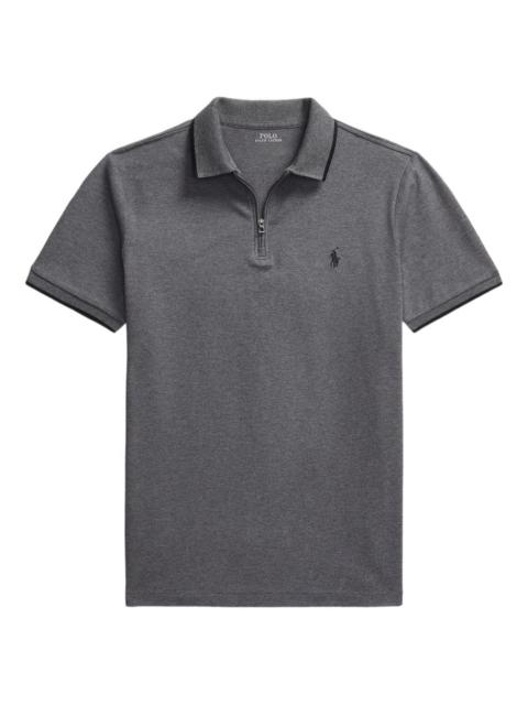 Polo Ralph Lauren embroidered-logo polo shirt