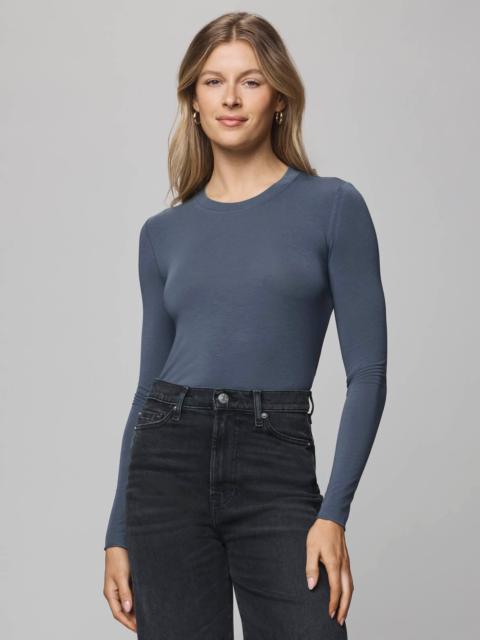 Splendid Bamboo Blend Long Sleeve Tee