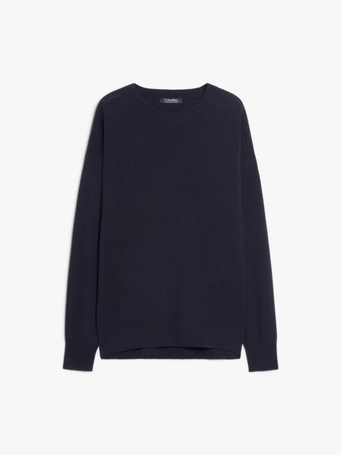 'S Max Mara VERONA Relaxed-fit wool sweater
