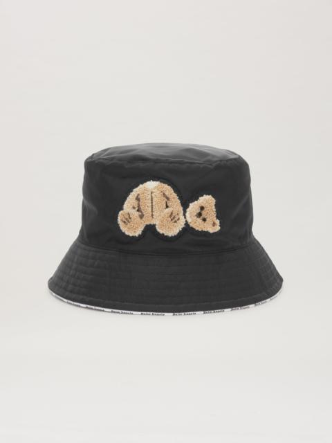 Palm Angels Bear Bucket Hat