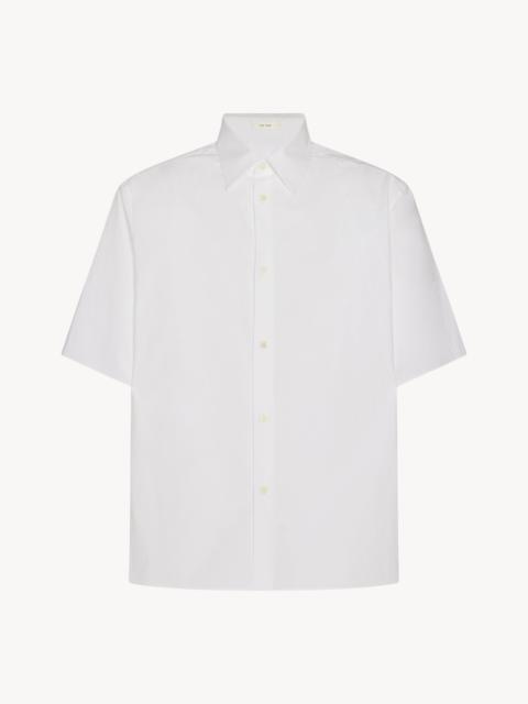 The Row Patrick Shirt in Cotton