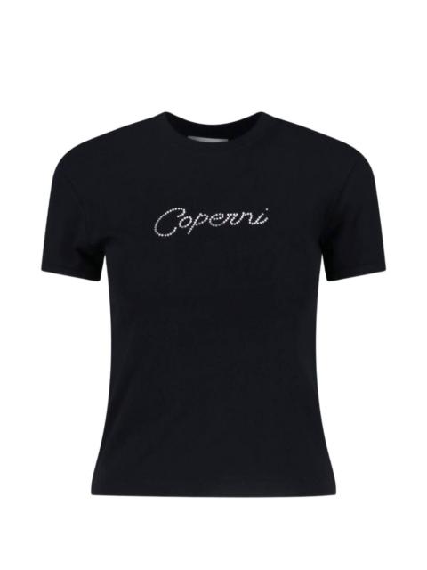 COPERNI embellished short-sleeve T-shirt
