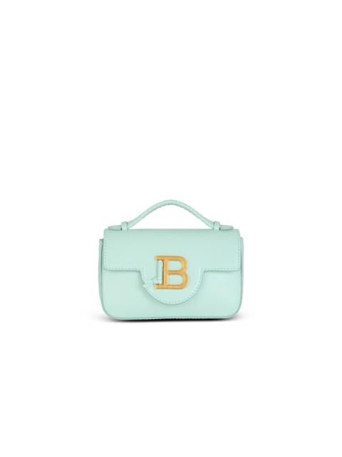 Balmain Calfskin B-Buzz 17 Mini bag