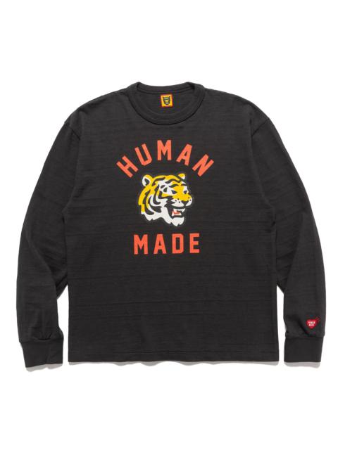 Human Made Graphic L/S T-Shirt #03 Black