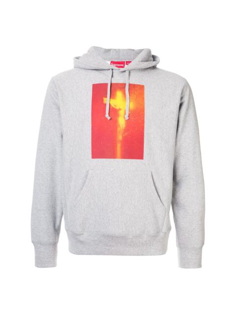 Piss Christ hoodie