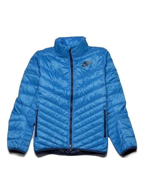 Nike Nike Tech Fleece Jacket 'Blue' 541461-406