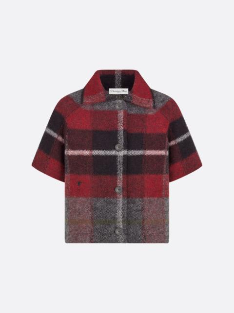 Dior Short-Sleeved Jacket