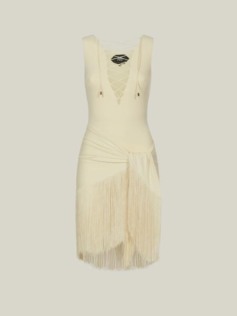Taller Marmo Sahara Swimsuit in Ivory