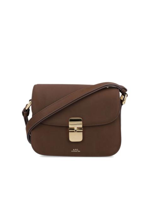 A.P.C. small Grace shoulder bag
