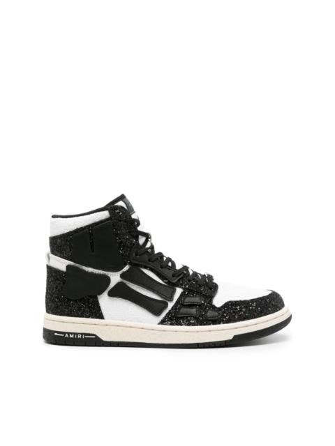 AMIRI Skel high-top sneakers