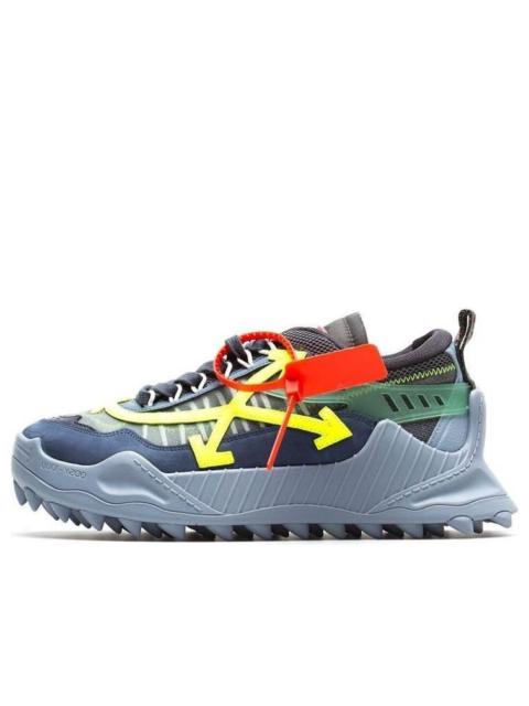 Off-White Off-White ODSY-1000 'Blue Fluo Yellow' OMIA139S208000423062