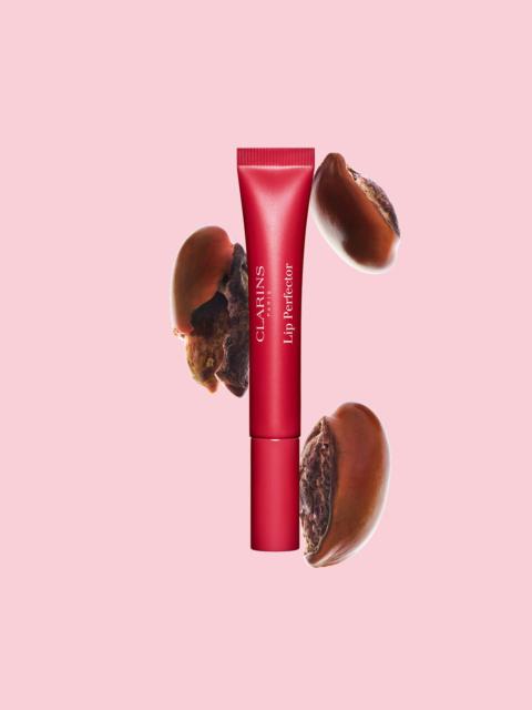 CLARINS Lip Perfector Peptide-Plumping + Hydrating Lip Gloss