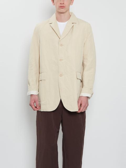 CASEY/CASEY March Cotton Linen Jacket