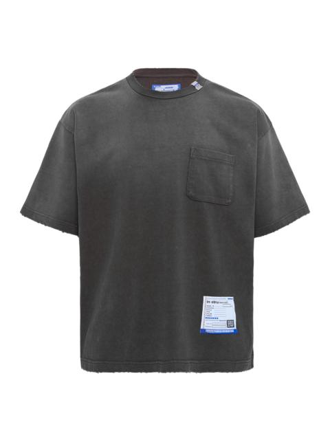 Maison MIHARAYASUHIRO Distressed Short Sleeve T-Shirt