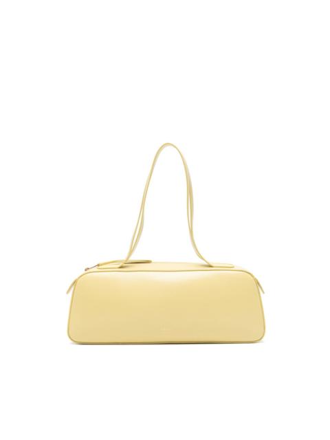 KHAITE Simona zip shoulder bag
