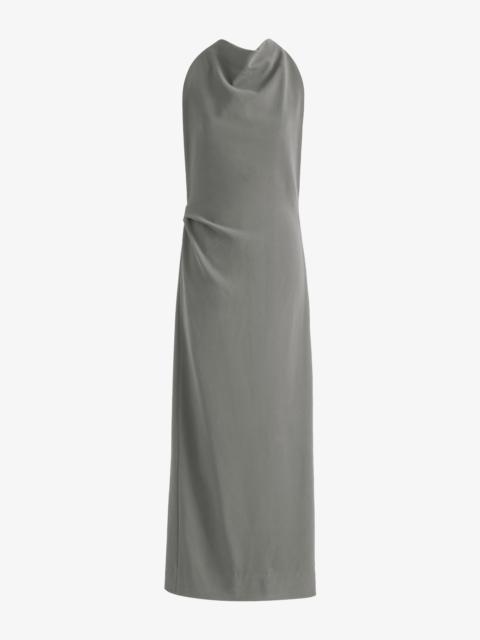 Proenza Schouler Selena Dress in Matte Double Crepe