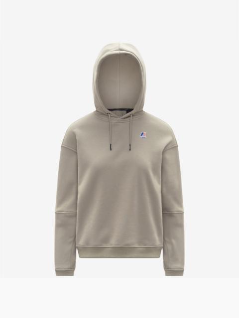 K-WAY NINETTE BRUSHED PC