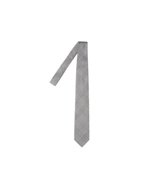 TOM FORD Prince of Wales check tie