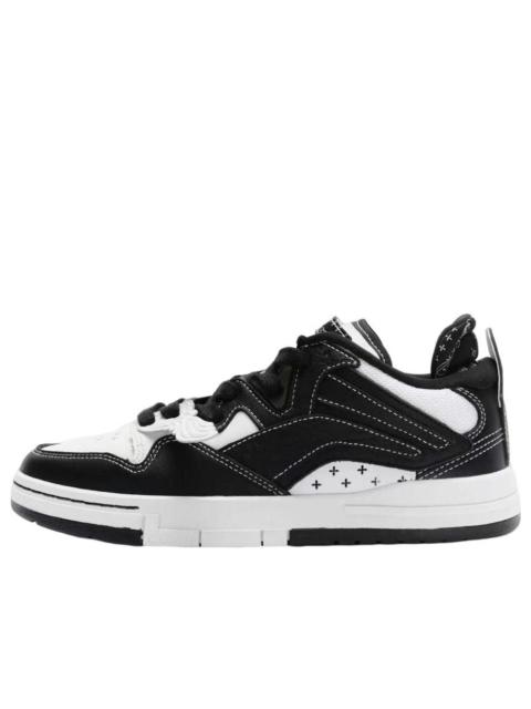 (WMNS) Li-Ning Wave Pro x SMFK 'Black Wings' AECS086-1