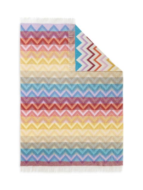 Missoni Watamu Throw Blanket - Multi
