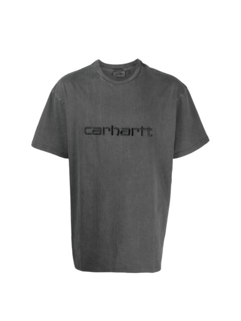 Carhartt Duster logo-embroidered T-shirt