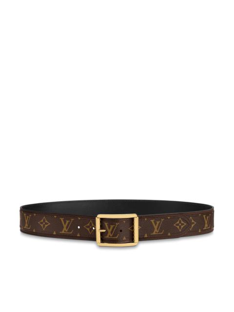 Louis Vuitton Reverso 40MM Reversible Belt