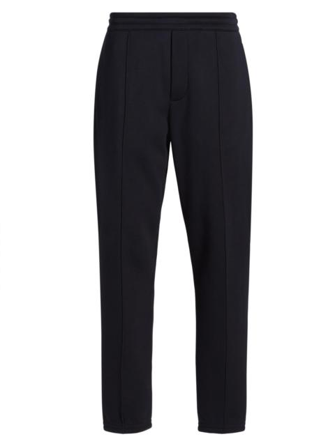 EMPORIO ARMANI Men's Jersey Joggers - Navy