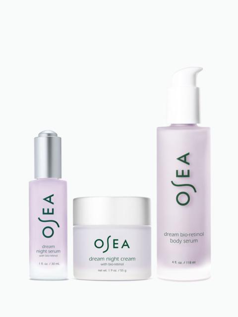 OSEA Dream Bio-Retinol Trio