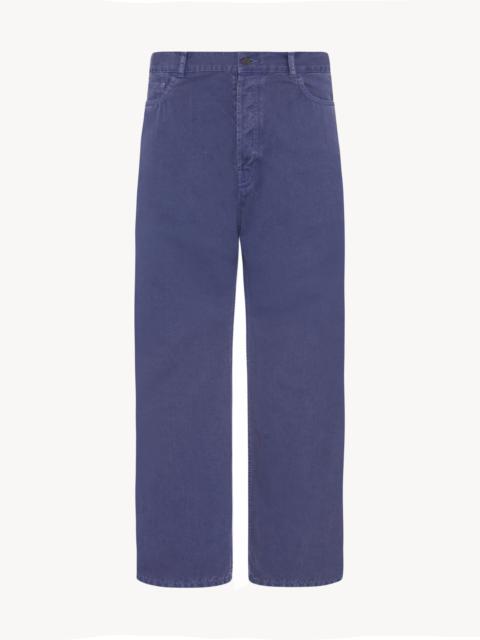 The Row Ross Jean in Cotton
