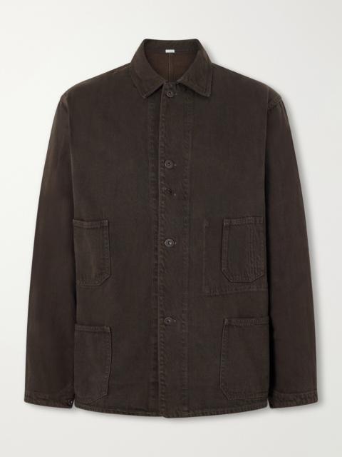 A.PRESSE Denim Jacket