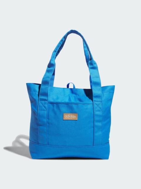 adidas Canvas Court Tote Bag