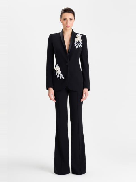 NADINE MERABI Alissa Monochrome Blazer