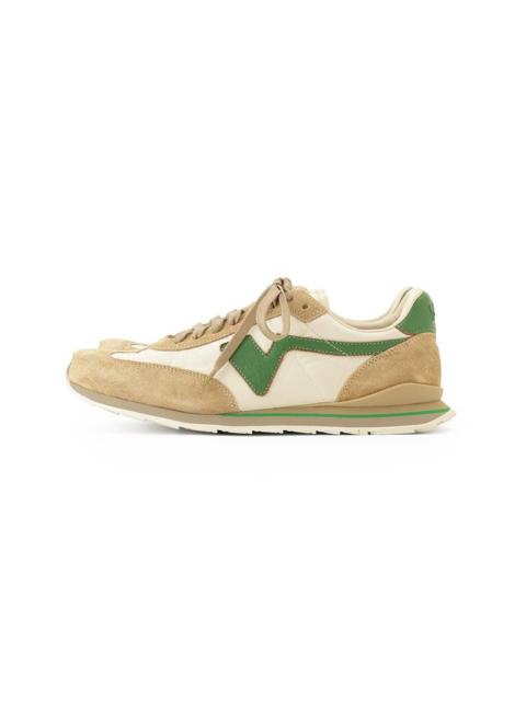 visvim FKT RUNNER GREEN