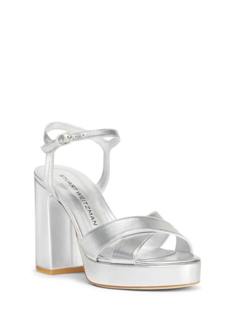 Stuart Weitzman Dayna Platform Sandal