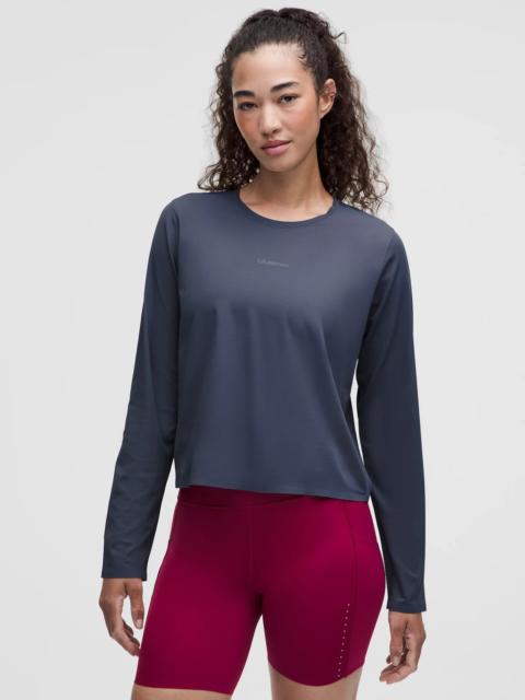lululemon Women's Fast and Free Long-Sleeve Shirt
