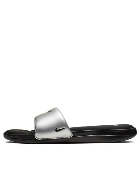 Nike (WMNS) Nike Ultra Comfort3 Slide Slide Black/Silver AR4497-007